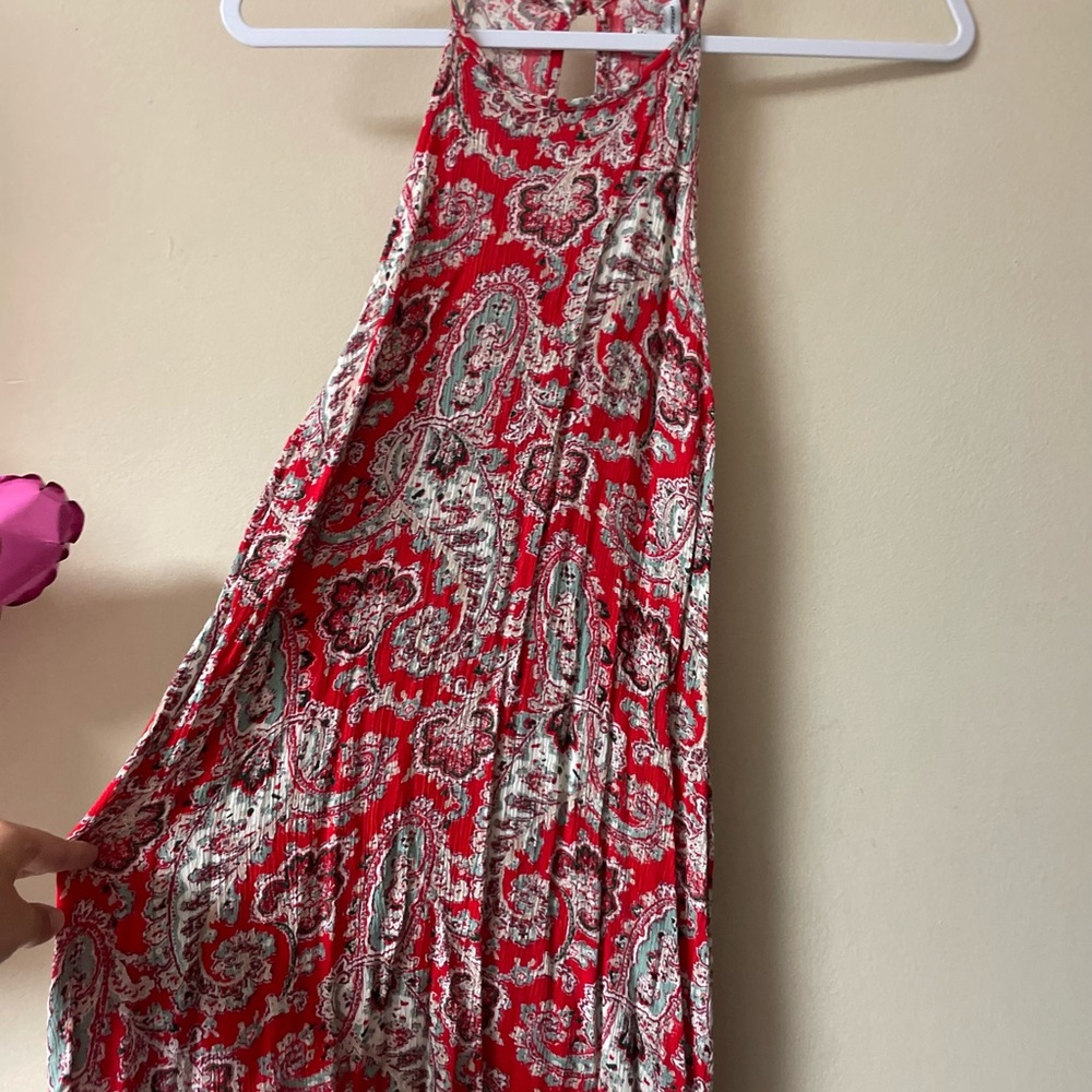 Halter Dress